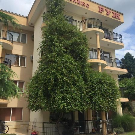 Complex Ruzh Apartments Golden Sands Exterior photo
